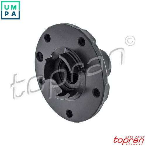 Wheel hub 114 - wheel, for