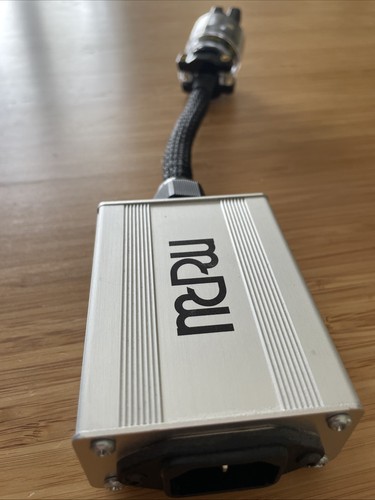 Mcru optimus mains power - mains,