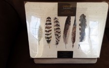 Creativetops Feather Placemats