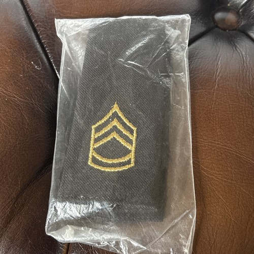 Pair army sergeant first - pair,