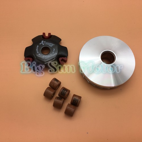 Gy6 50cc drive - drive, clutch