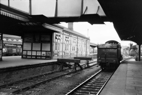 Photo british railways - br,