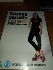 Darcey Bussell's DDMIX Diverce Dance Mix