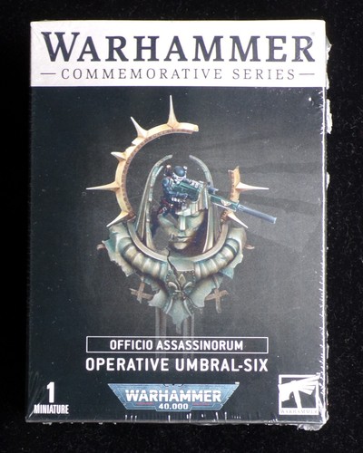 Operative umbral six - operative, umbral-six