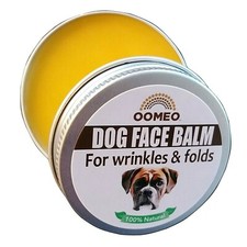 Dog Face Balm Cream Paste