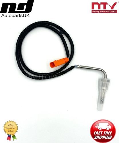 Exhaust gas temperature - gas, sensor