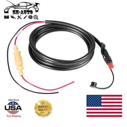 Pin power cable - 4-pin, for