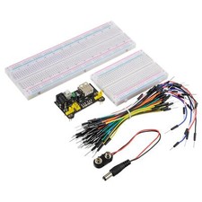 Breadboard Kit with Power