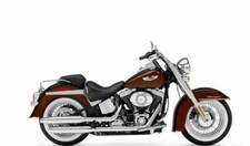 Harley Davidson Softail FLSTN