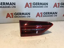 GENUINE 21-24 VW POLO 2G GTI PASSENGER REAR LIGHT LED INNER ON BOOT 2G0945307C