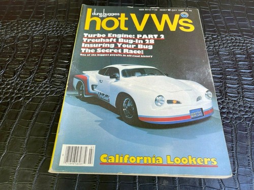 July 1982 dune buggies and - 1982, hot