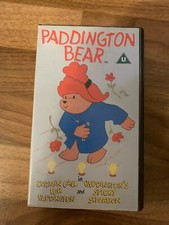 Paddington Bear - Curtain Call