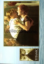 Titanic embrace  Movie