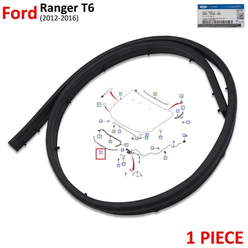 For ford ranger xlt - for, t6