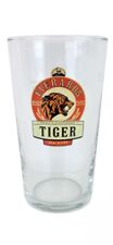 Tiger Everards Best Bitter Pint Glass - Man-cave - Bar - Collectable - New