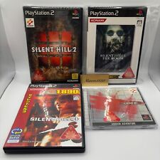 KONAMI PlayStation Silent Hill