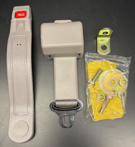 Beam push button lap belt - beam's,