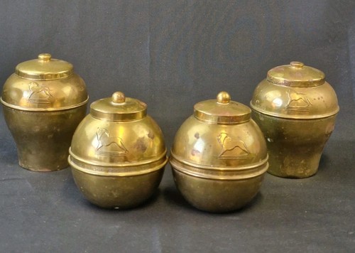 Vtg lot lipton british - 4,