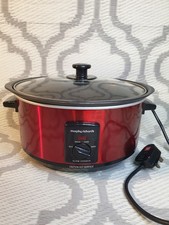 Morphy Richards Slow Cooker
