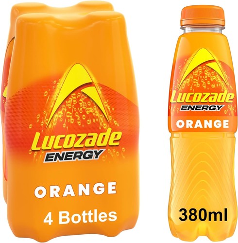 Lucozade energy orange - lucozade,