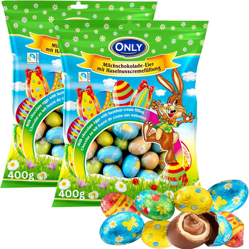 Easter egg chocolate - egg, 800g