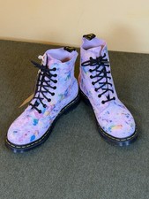 Dr Martens 1460 Pascal Paint