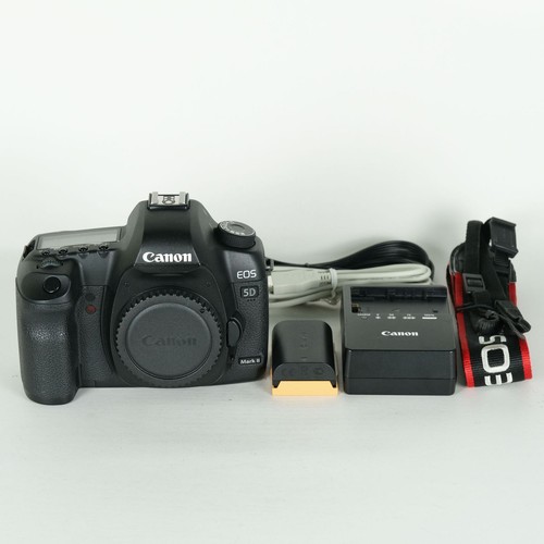 Canon eos mark body full - canon,