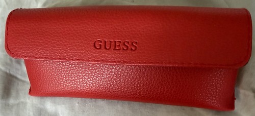 Guess sunglasses case - sunglasses,