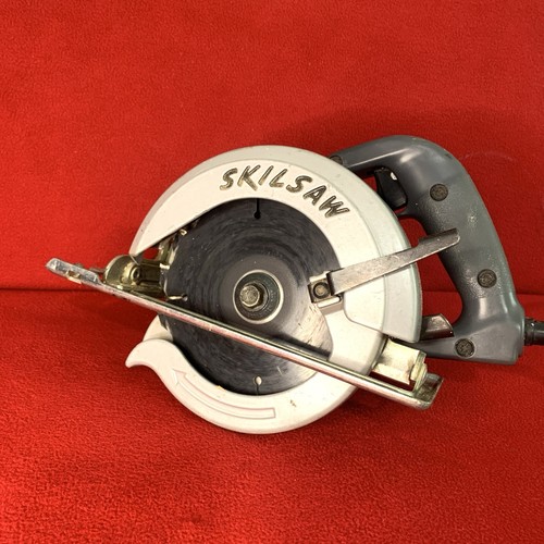 Vintage skilsaw circular saw - vintage,