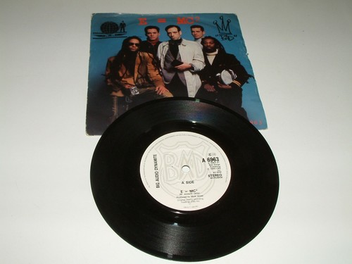 Big audio dynamite - dynamite, e