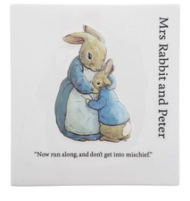 Beatrix Potter Mrs Rabbit &