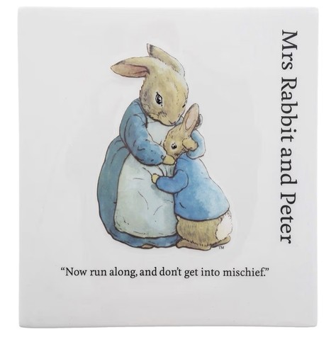 Beatrix potter mrs rabbit - beatrix,