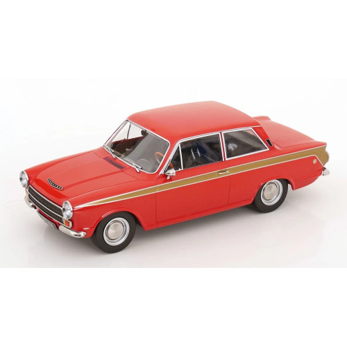 Ford lotus cortina mki - ford,