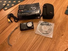 Panasonic LUMIX DMC-TZ19 14.1MP Digital Camera - Black