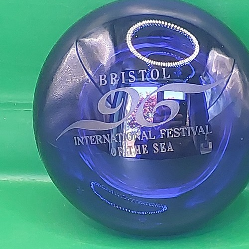 Bristol blue glass - bristol,