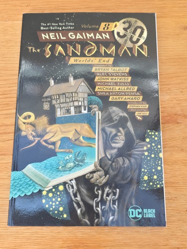 Sandman volume the world s - volume, world's
