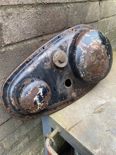 Bsa wm20 m20 - early, primary