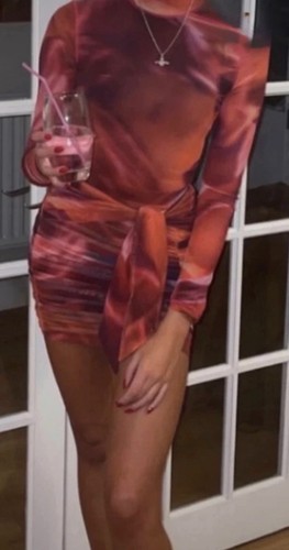 Polly skirt and bodysuit - oh,