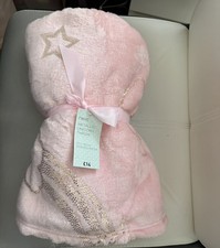 Next Pink 'Unicorn' Fleece