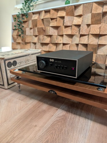 Naim audio nait integrated - -,