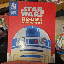 Star Wars R2 D2 Droid Workshop