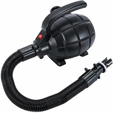 600W Electric Air Pump Portable Inflator Pump Air Compressor Pump Quick