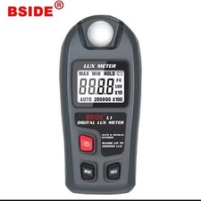 BSIDE Lux Meter Digital