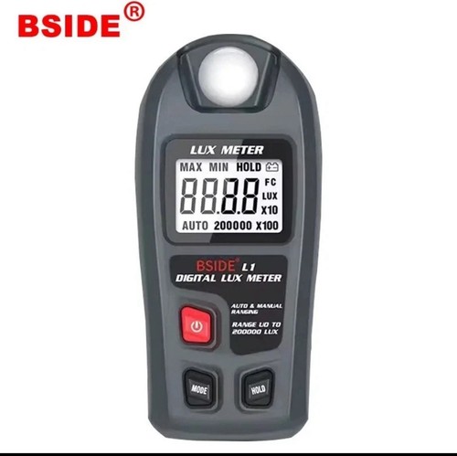 Bside lux meter digital - bside,