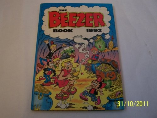 The beezer book - the,