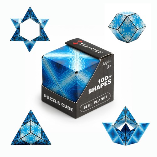 Shashibo dodeca magnetic - dodeca,