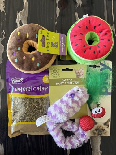 Pets home cat toys - toys, bundle