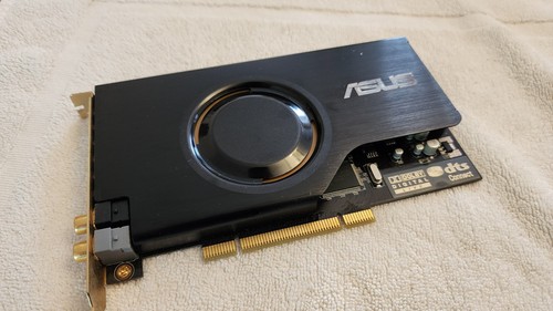 Asus xonar d2x - xonar,