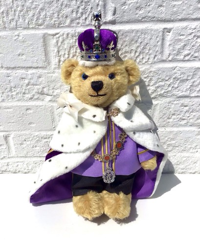 Merrythought king charles iii - merrythought,