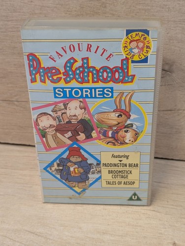 Favourite pre school - favourite, pre-school